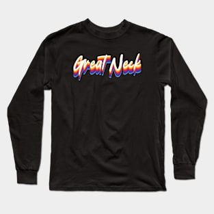 Great Neck Long Sleeve T-Shirt